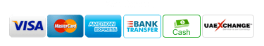 We Accept