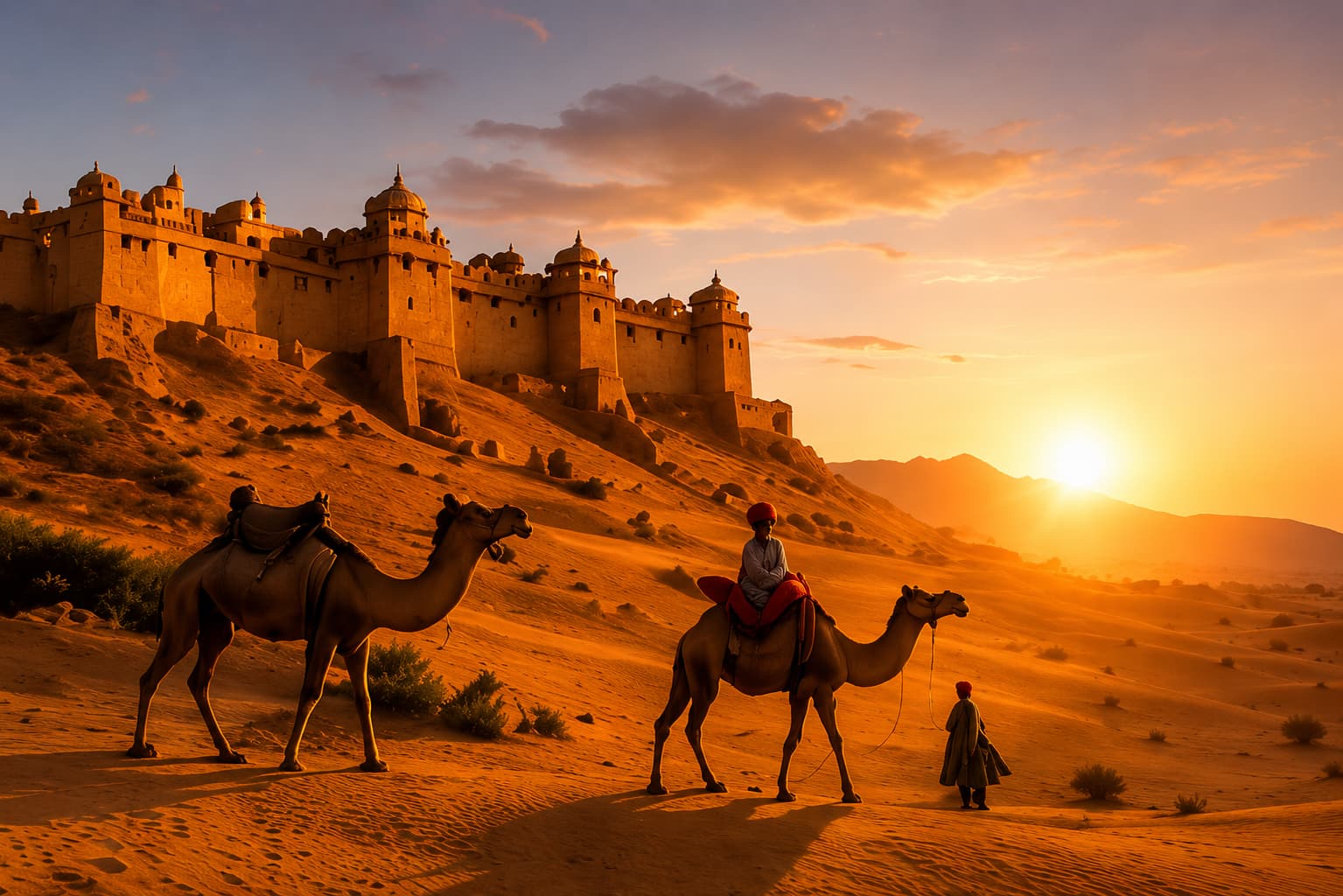 Royal Rajasthan Tour